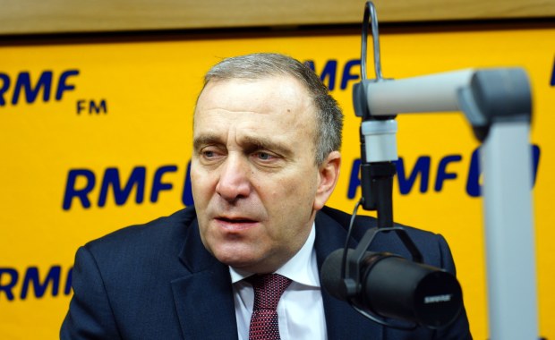 Schetyna w RMF FM: Rosja urządza pokaz siły. Aktywność jej armii to demonstracja dumy