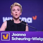 Scheuring-Wielgus o wyniku Wiosny: Punkt startowy na wybory do parlamentu polskiego