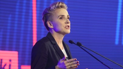 Scheuring-Wielgus: Wolę gwiazdę Roberta Biedronia niż Grzegorza Schetynę