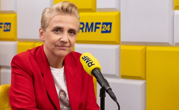 Scheuring-Wielgus: Zobaczymy, czy w Pałacu Prezydenckim odczytano komunikat