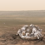 Schiaparelli przygotowuje się do lądowania na Marsie