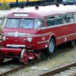 Schienen-Straßen-Omnibus - najdziwniejszy pociąg świata prosto z Niemiec