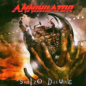 Annihilator: -Schizo Deluxe