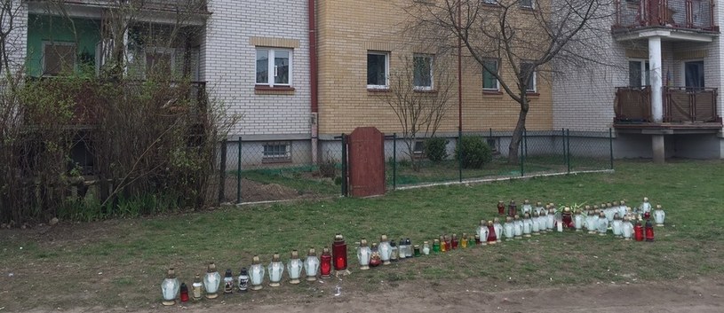 Schizofrenik zmarł po interwencji funkcjonariuszy. /Piotr Bułakowski /RMF FM