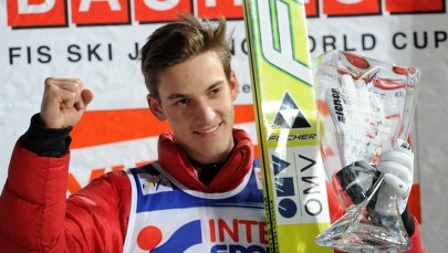 Schlierenzauer wygrał w Zakopanem