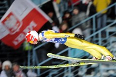 Schlierenzauer wygrał w Zakopanem