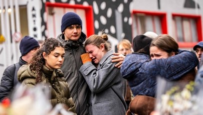 Schody zwężono podczas remontu. Nowe informacje ws. pożaru w Szwajcarii