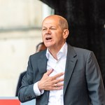 Scholz: Dostarczaliśmy broń do Izraela i będziemy ją dostarczać