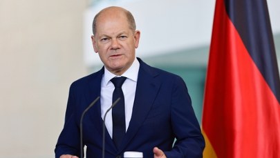 Scholz gotowy do rozmowy z Putinem. Jest jedno "ale"