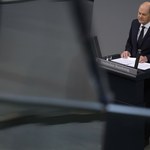 Scholz o gwarancjach dla Ukrainy. Warunkiem wygrana wojna