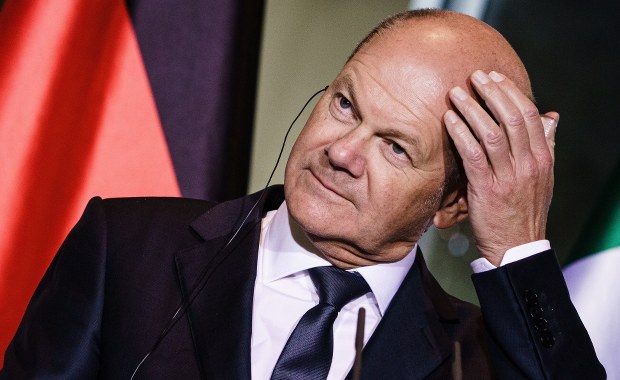 Scholz o porozumieniu z Zełenskim. Chodzi o atakowanie terytorium Rosji