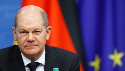 Scholz odrzuca pomysł Macrona. "Nie będzie zachodnich żołnierzy na Ukrainie"