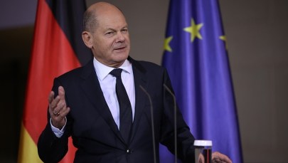Scholz poleci do Waszyngtonu, żeby porozmawiać o Ukrainie [RELACJA]