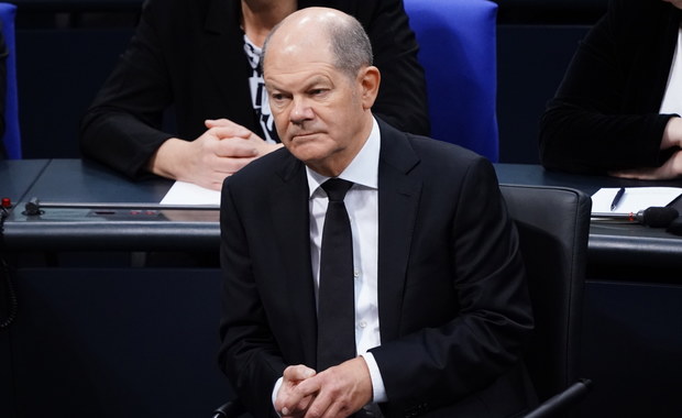 Scholz: Porozmawiam jeszcze z Putinem. Kreml: Nie ma takich planów