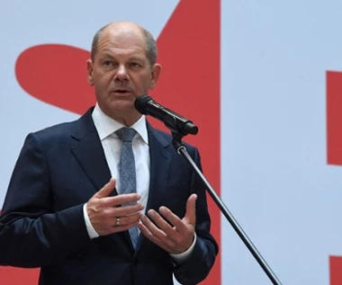 Scholz: Potrzebujemy nowych elektrowni gazowych     