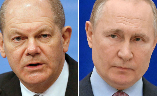 Scholz spotka się z Putinem? Politycy SPD dementują doniesienia