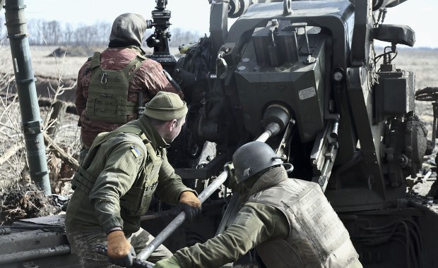 Scholz: Ważne jest wysłanie sygnału, że sojusznicy będą nadal wspierać Kijów [RELACJA]