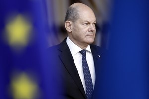 Scholz wobec wojny w Ukrainie. Bierność, fatalna komunikacja, niekompetentna minister. I pytanie - co dalej?