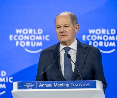 Scholz wskazał na zagrożenia ze strony Trumpa. "Będzie trzymać świat w napięciu"