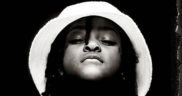 Schoolboy Q na okładce albumu "Oxymoron" /