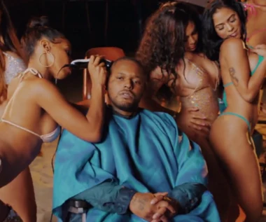 SchoolBoy Q wśród pięknych dziewczyn (klip "Overtime") 
