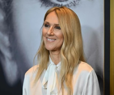 Schorowana Celine Dion nie mogła pojawić się na scenie w Bazylei. Pozdrowiła widzów w specjalnym nagraniu