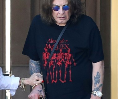 Schorowany Ozzy Osbourne przejdzie kolejną operację. Są najnowsze wieści o stanie zdrowia