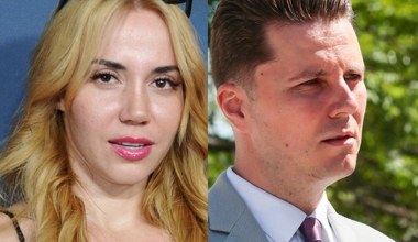 Schreiber wypomniała Korczarowskiemu jedno. Wybiegła ze studia i upubliczniła nagranie