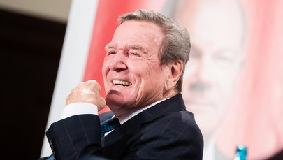 Schroeder pozywa Bundestag. Chce odzyskać swoje biuro w Berlinie