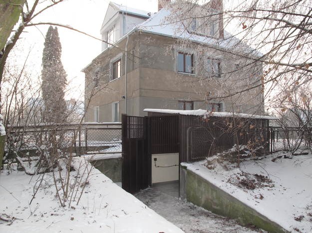 Schron przy ulicy Słupskiej 62 w Poznaniu /Adam Górczewski /RMF FM