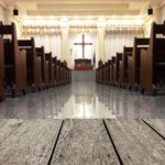 Schronienie w świątyni? MSWiA chce współpracować z Kościołem