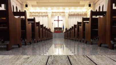 Schronienie w świątyni? MSWiA chce współpracować z Kościołem