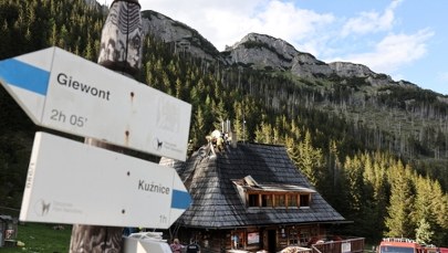 Schronisko na Hali Kondratowej wznowiło działalność po pożarze