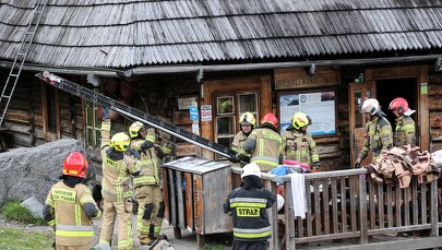 Schronisko na Kondratowej chce wznowić działanie za 10 dni