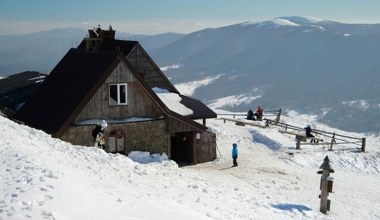 Schronisko w Bieszczadach ma ciekawą historię. Istnieje już ponad 70 lat