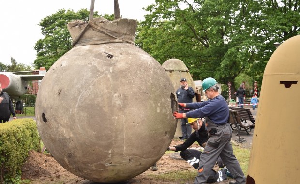 Schrony-kule trafiły do muzeum. Jedyne takie w Polsce, a może i na świecie