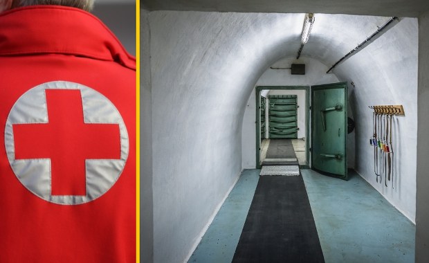 Schrony pod krakowskimi szpitalami. Budowa dzięki zmianom w ustawie