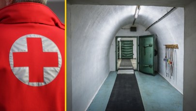 Schrony pod krakowskimi szpitalami. Budowa dzięki zmianom w ustawie