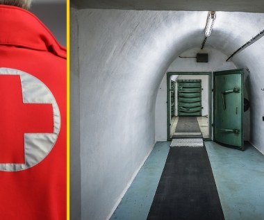 Schrony pod krakowskimi szpitalami. Budowa dzięki zmianom w ustawie