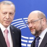 Schulz krytykuje Erdogana: Musimy mu uzmysłowić, że w naszym kraju jest demokracja