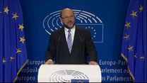 Schulz: We wtorek nadzwyczajne posiedzenie PE w związku z Brexitem