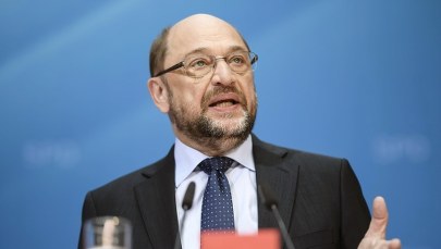 Schulz zapowiada podwyższenie podatków dla bogatych