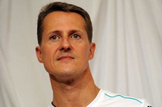 Schumacher daje oznaki odzyskiwania świadomości /AFP