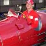 Schumacher, Hakkinen, Coulthard