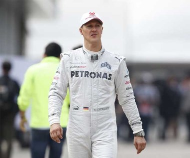 Schumacher mógł spowodować kolizję z Hamiltonem