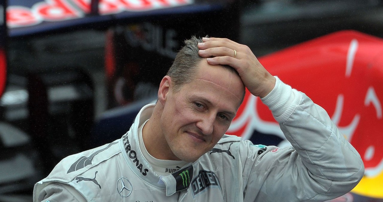 Schumacher na zdjęciu z 2015 roku, niedługo przed tragicznym wypadkiem /AFP