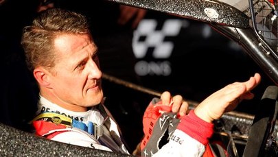 Schumacher nadal jest w trakcie wybudzania