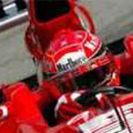 Schumacher najszybszy a Kubica...