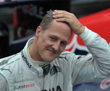 Schumacher. Najwybitniejszy sportowiec przełomu wieków