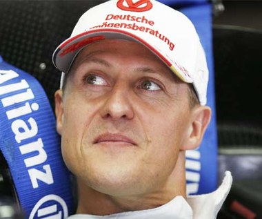 Schumacher. Nieuleczalna wyścigowa choroba